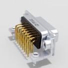 Filter Solder Pin 90°, 7.18 Assembled